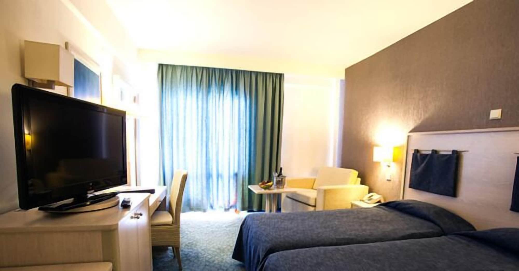 Dion Palace Resort And Spa Litóhoro Kültér fotó