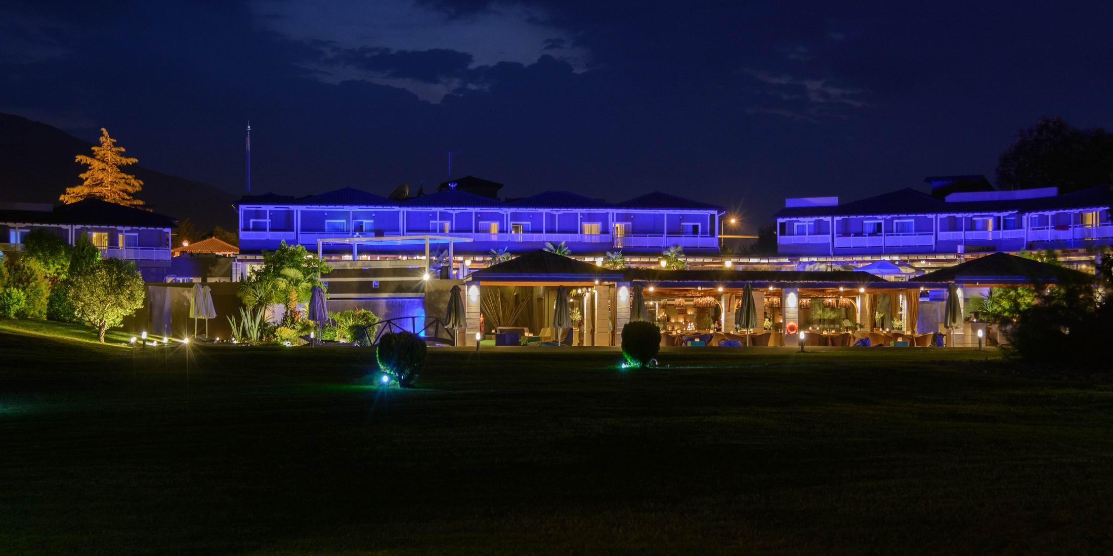 Dion Palace Resort And Spa Litóhoro Kültér fotó
