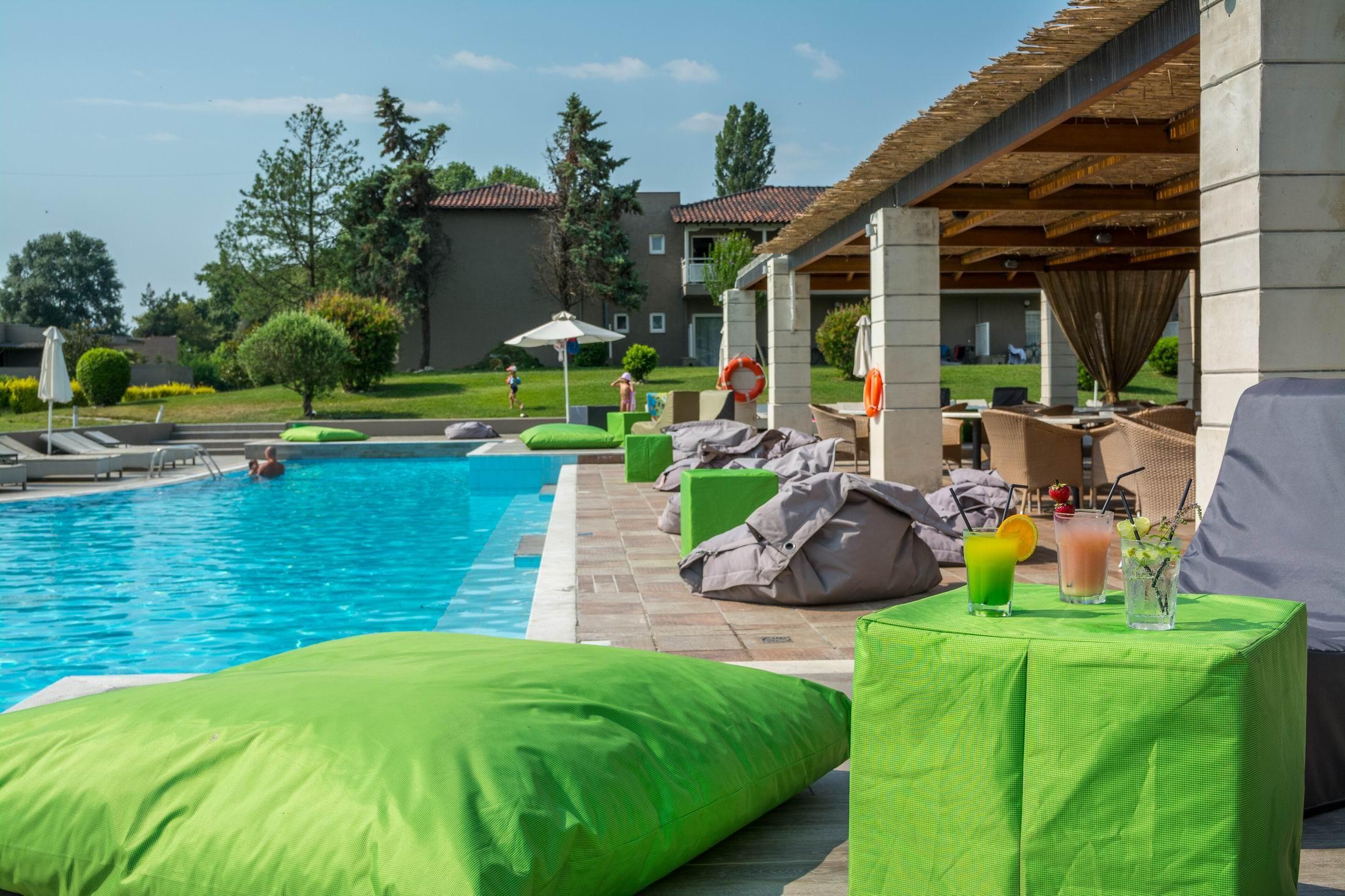 Dion Palace Resort And Spa Litóhoro Kültér fotó