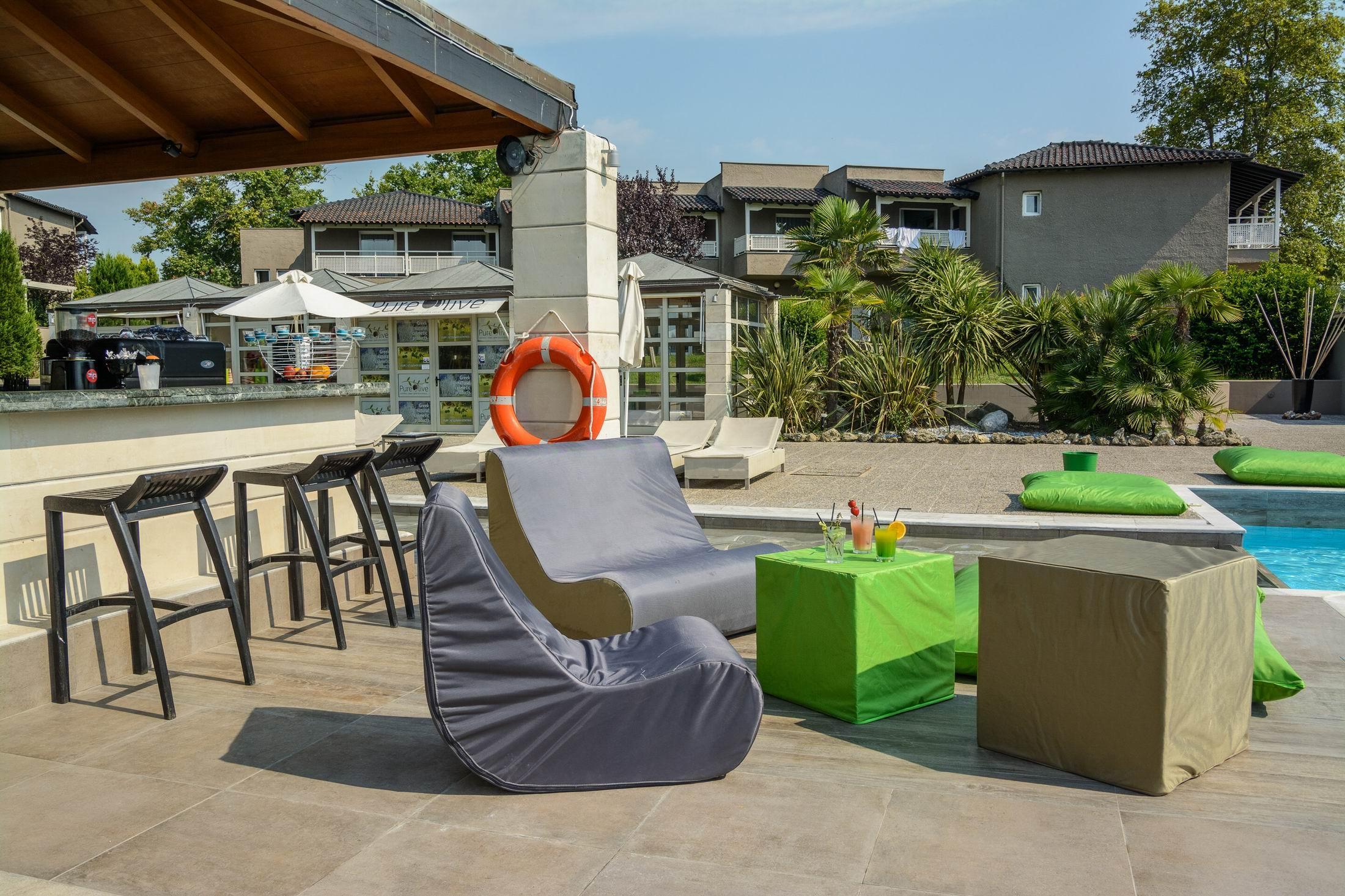 Dion Palace Resort And Spa Litóhoro Kültér fotó
