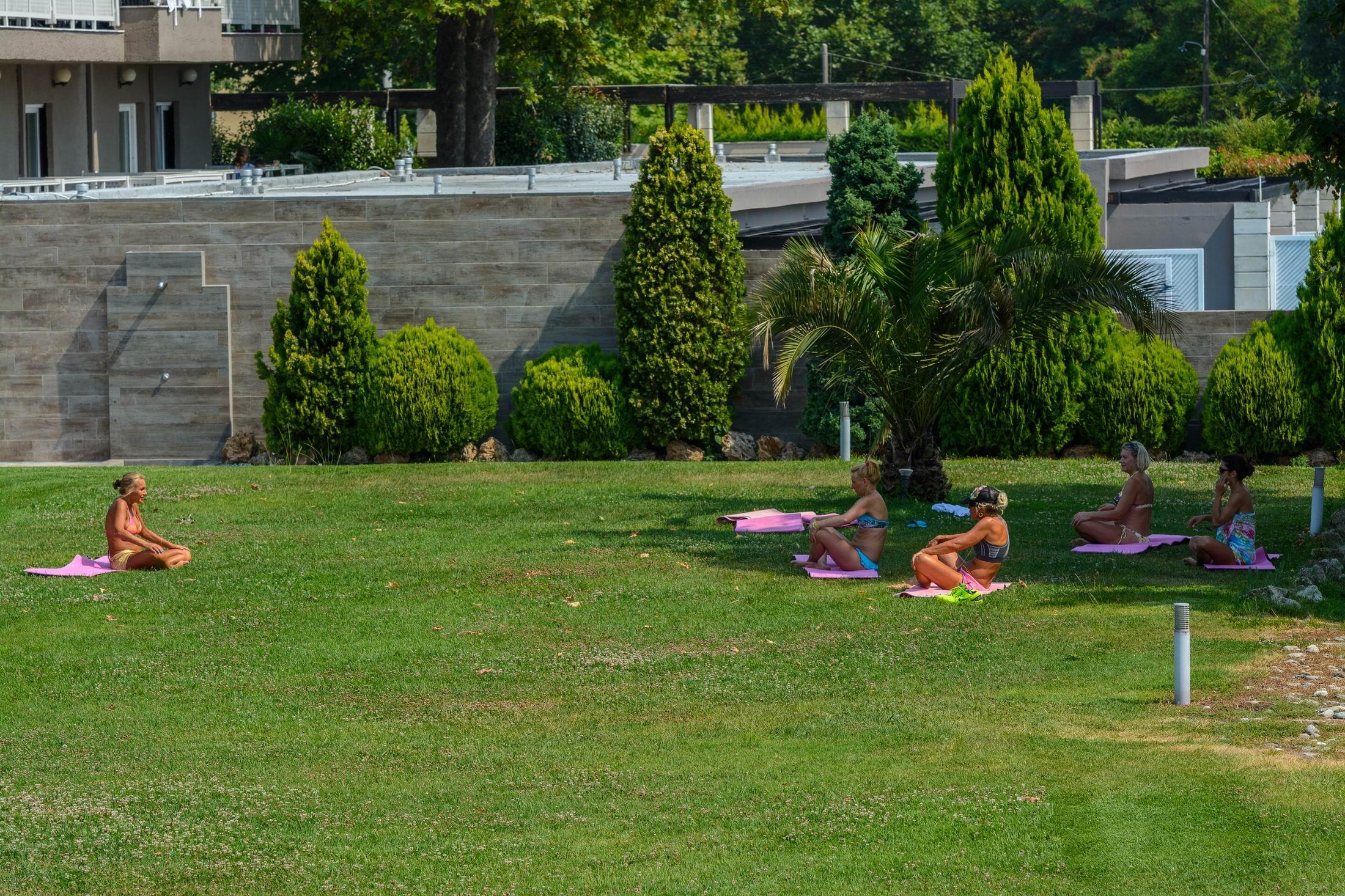 Dion Palace Resort And Spa Litóhoro Kültér fotó