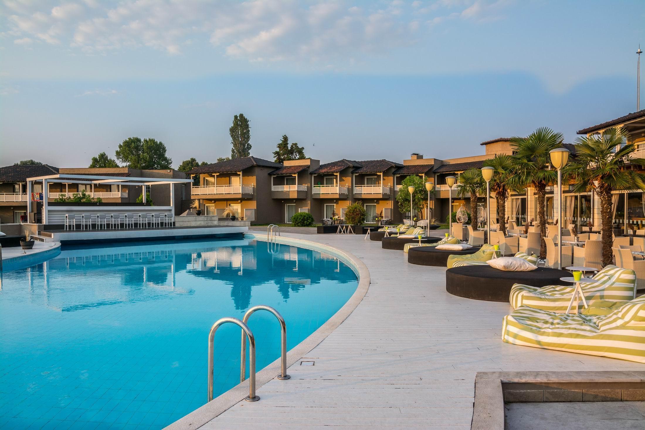Dion Palace Resort And Spa Litóhoro Kültér fotó