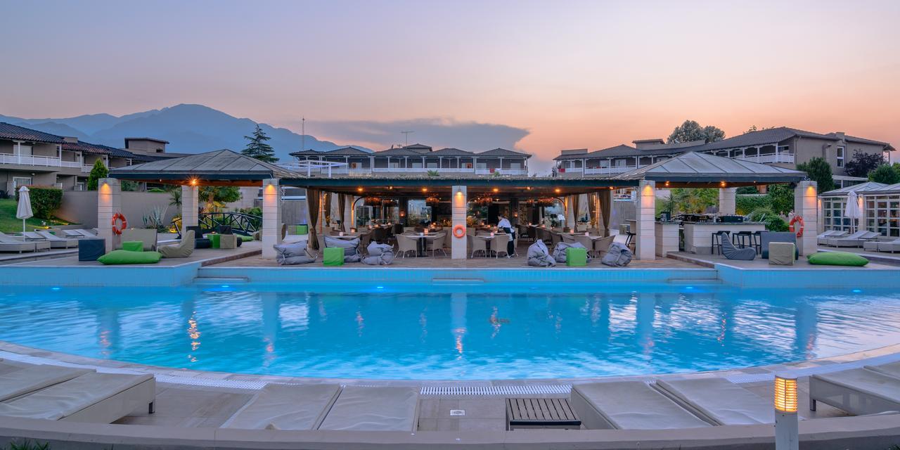 Dion Palace Resort And Spa Litóhoro Kültér fotó