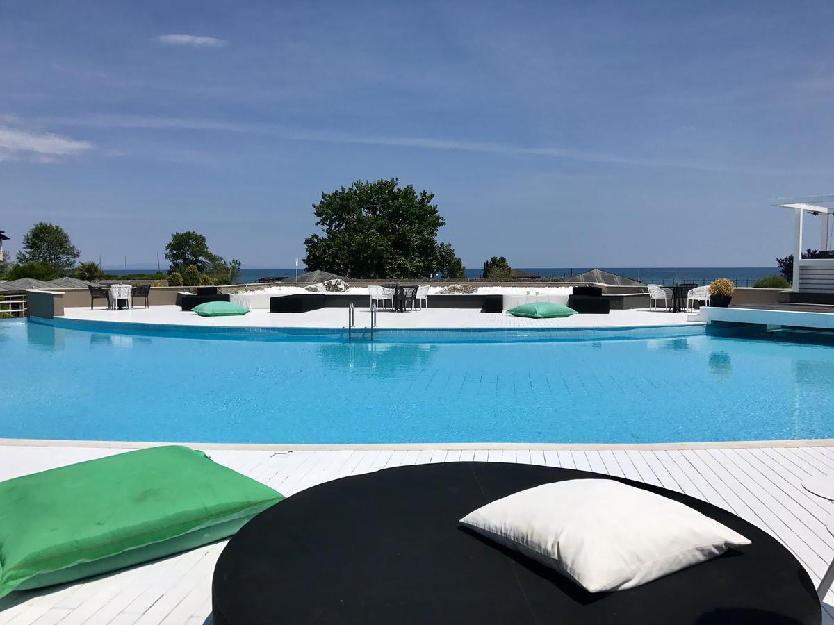 Dion Palace Resort And Spa Litóhoro Kültér fotó