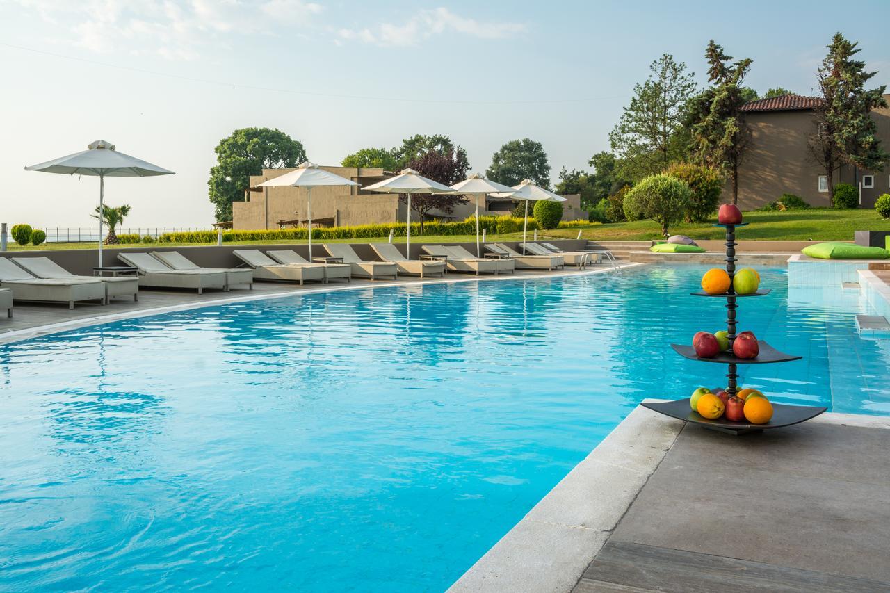 Dion Palace Resort And Spa Litóhoro Kültér fotó