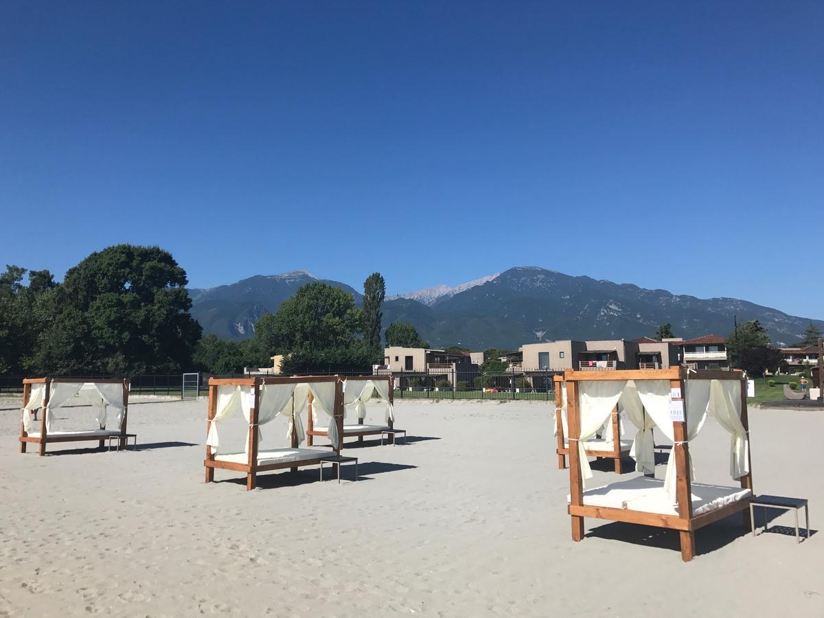 Dion Palace Resort And Spa Litóhoro Kültér fotó