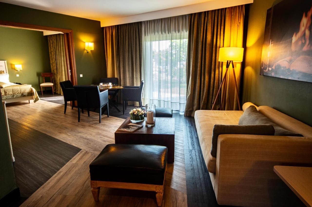 Dion Palace Resort And Spa Litóhoro Kültér fotó