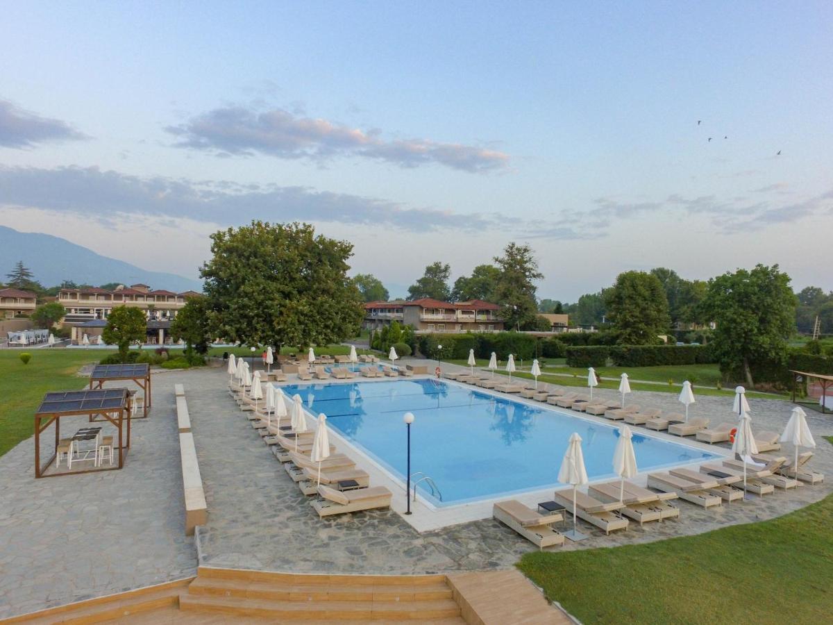 Dion Palace Resort And Spa Litóhoro Kültér fotó